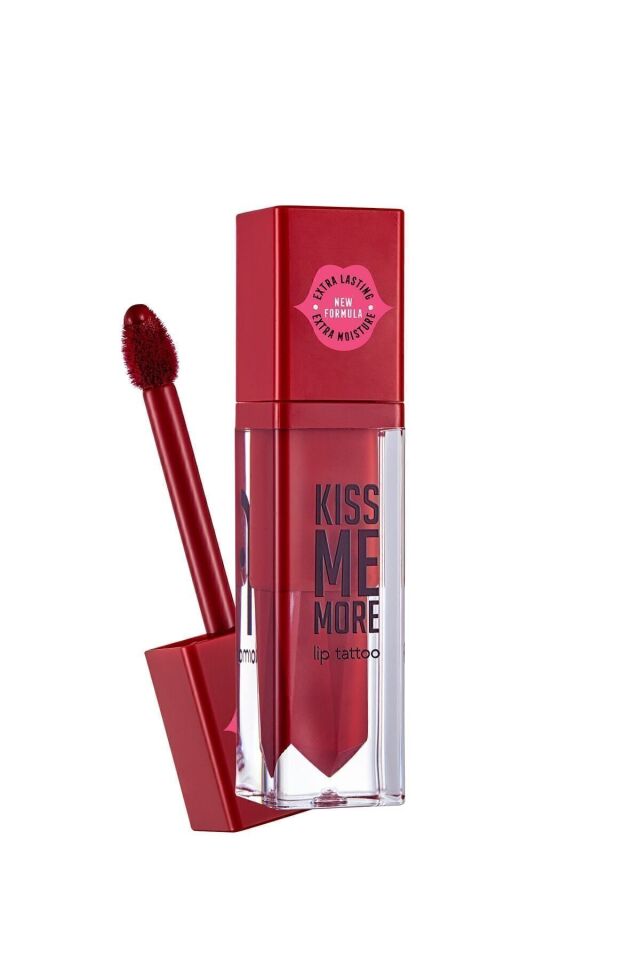 Flormar Uzun Süre Kalıcı Mat Ruj - Kiss Me More-011 CANDY-
