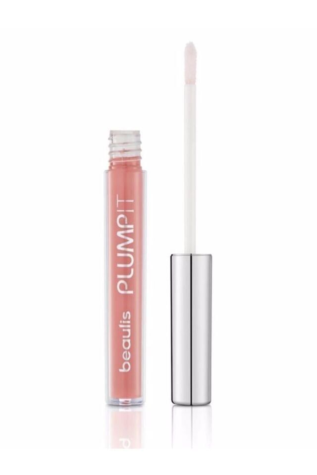 Beaulis Plump It Dolgunlaştırma Etkili Dudak Parlatıcısı Lip Gloss