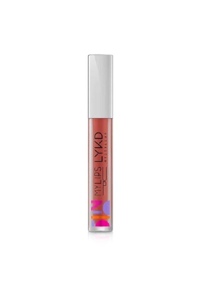 Lykd Yüksek Pigmentli Mat Ruj 522 Rose Kiss