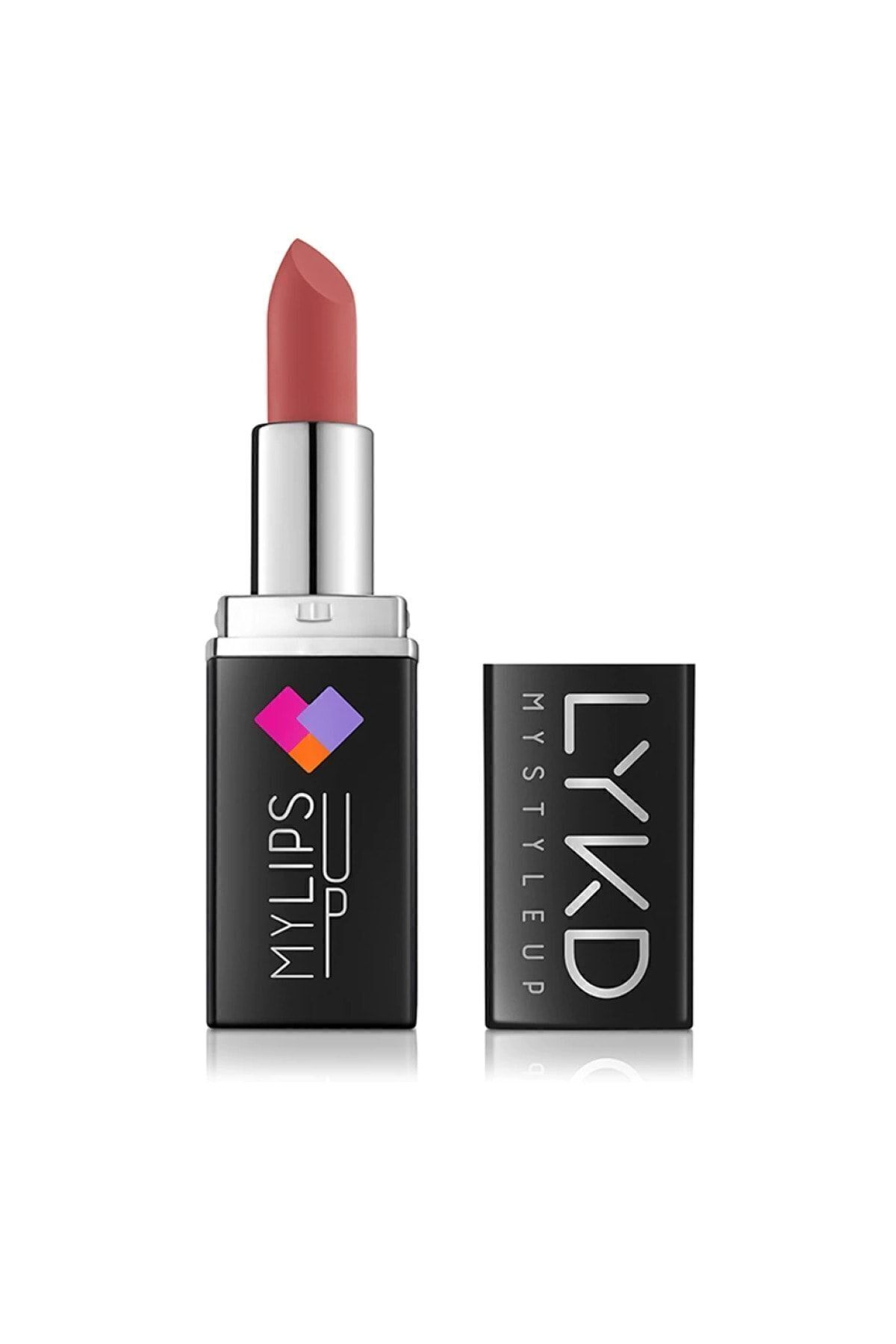 Lykd Uzun Süre Kalıcı Mat Ruj 532 Pink Kisses