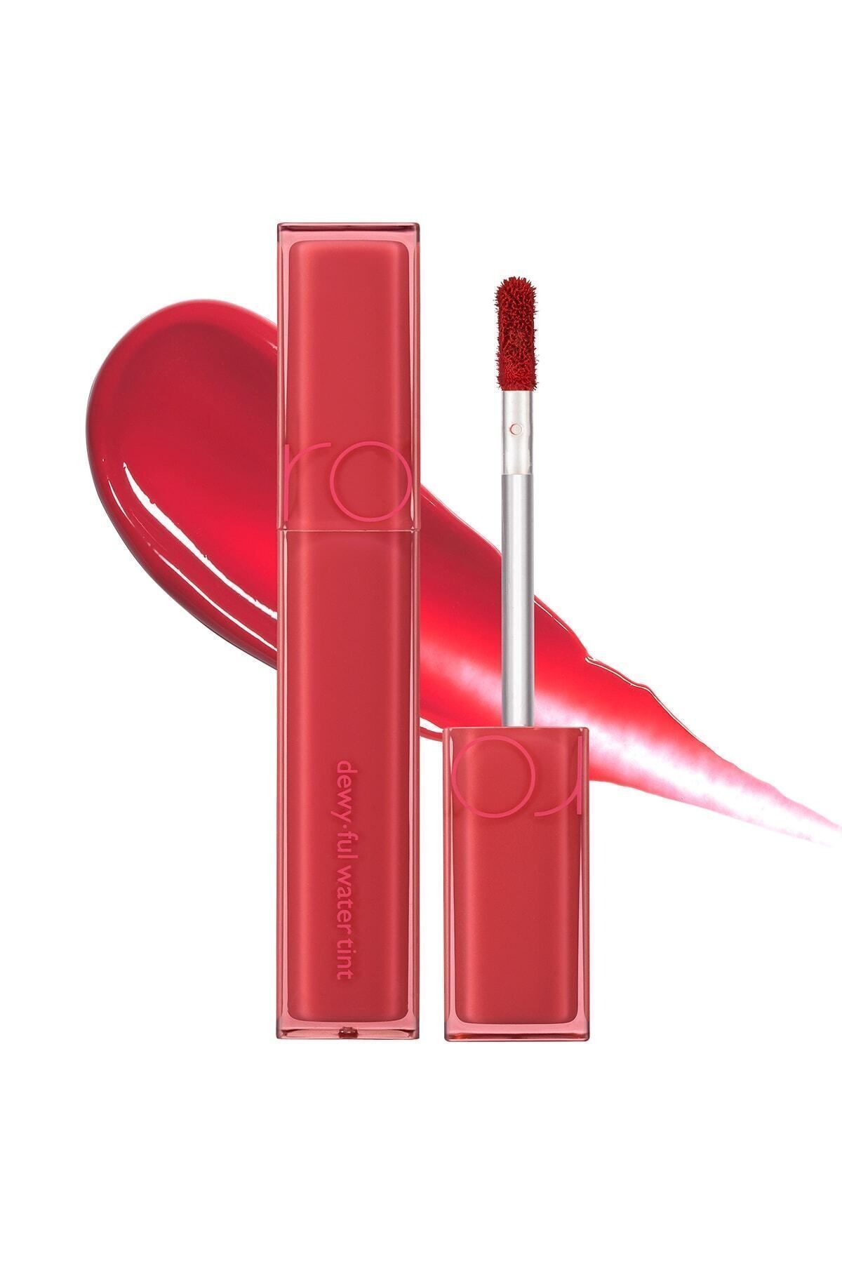Romand Nemli Ve Parlak Görünüm Sağlayan Dewy Ful Water Tint Cherry Way (VİONİNE)