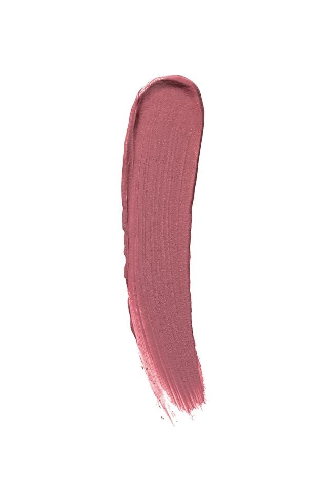 Flormar Kadife Dokulu Likit Mat Ruj - Silk Matte Liquid Lipstick - 011 MISTY ROSY -