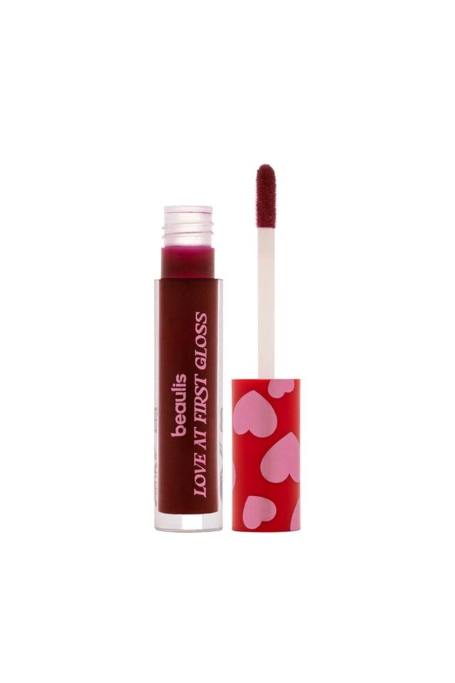 Beaulis Love at First Gloss Dudak Parlatıcısı - 595 Crush 394 Passion