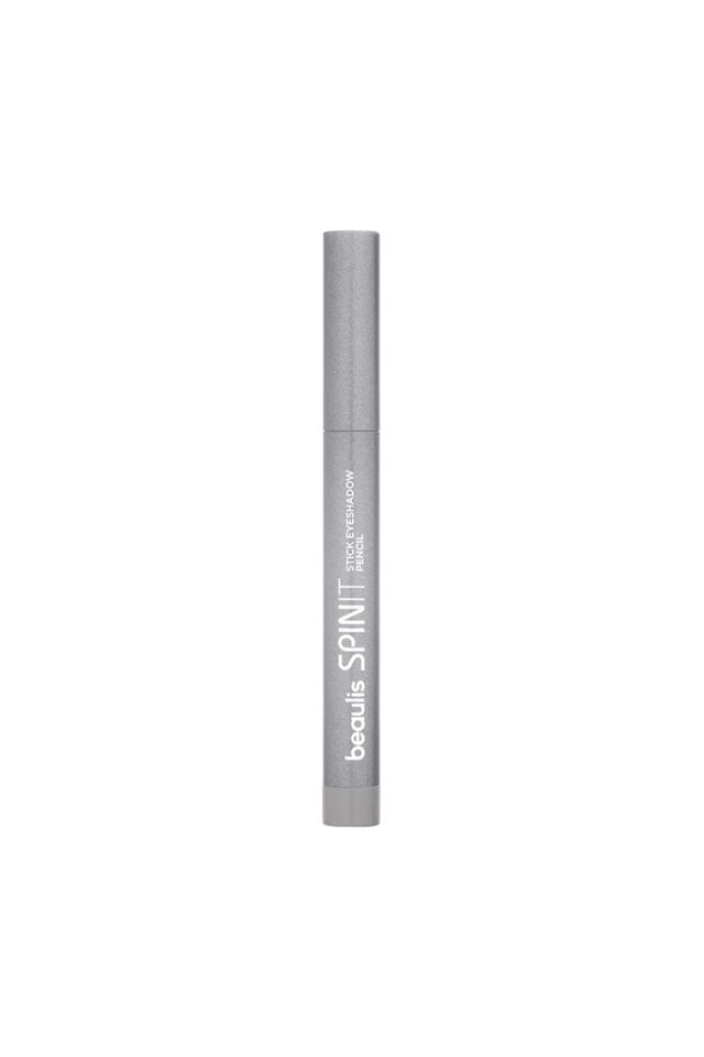Beaulis Spin It Stick Göz Farı Stick Eyeshadow Pencıl-404 Metallic Gray 404 Metallic Gray