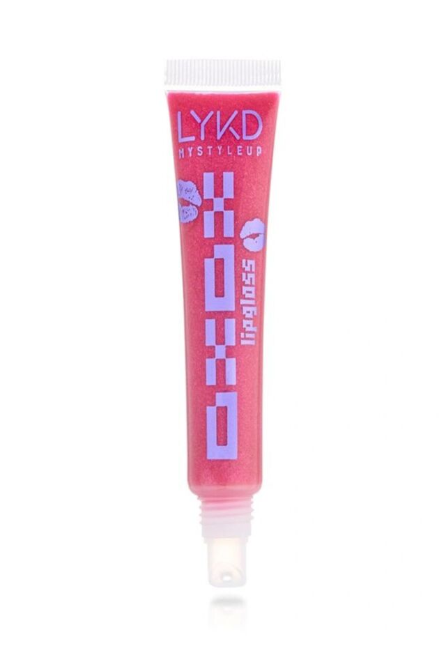 Lykd 00's XOXO Dudak Parlatıcısı Tickled Pink