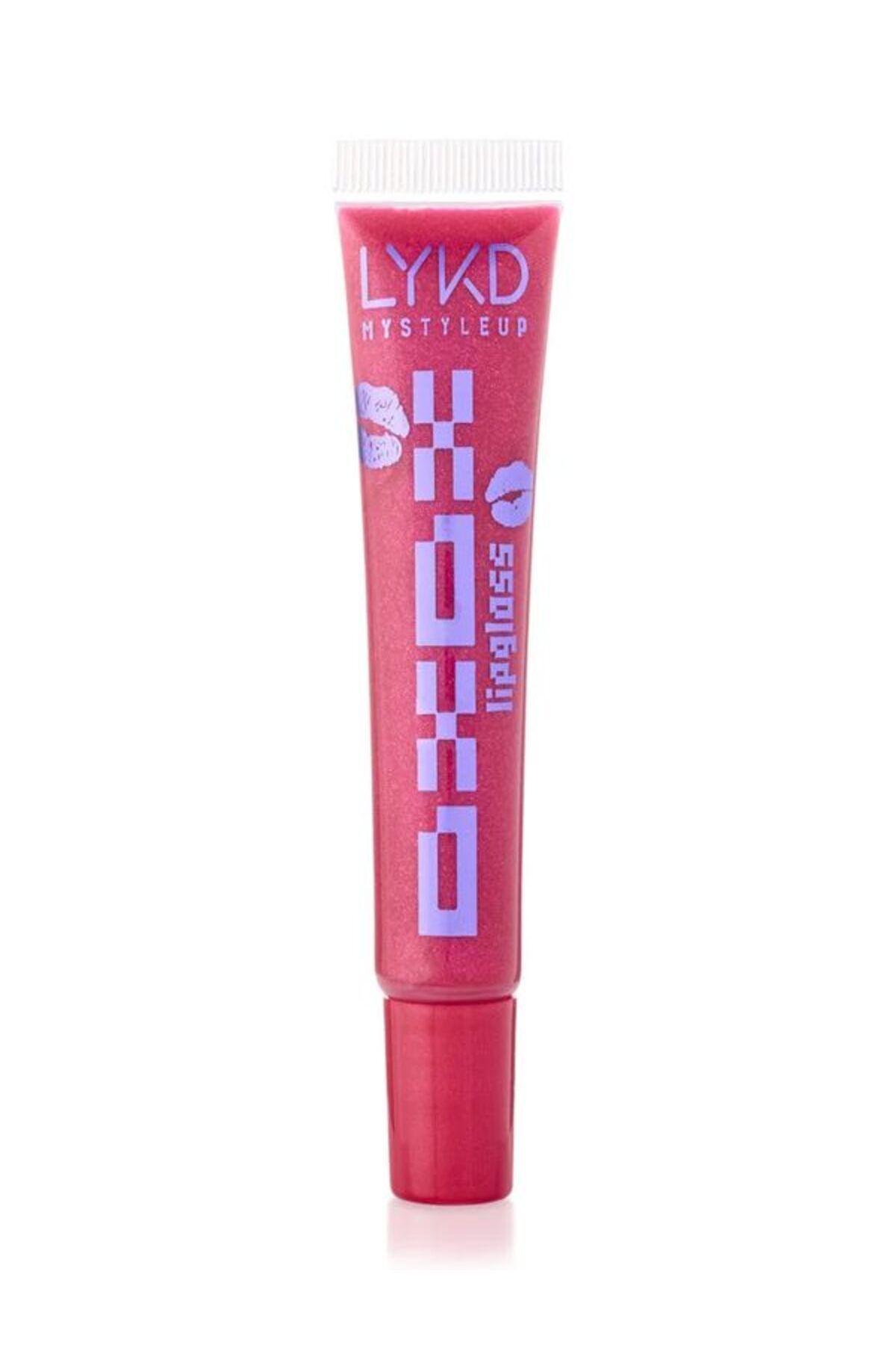 Lykd 00's XOXO Dudak Parlatıcısı Tickled Pink