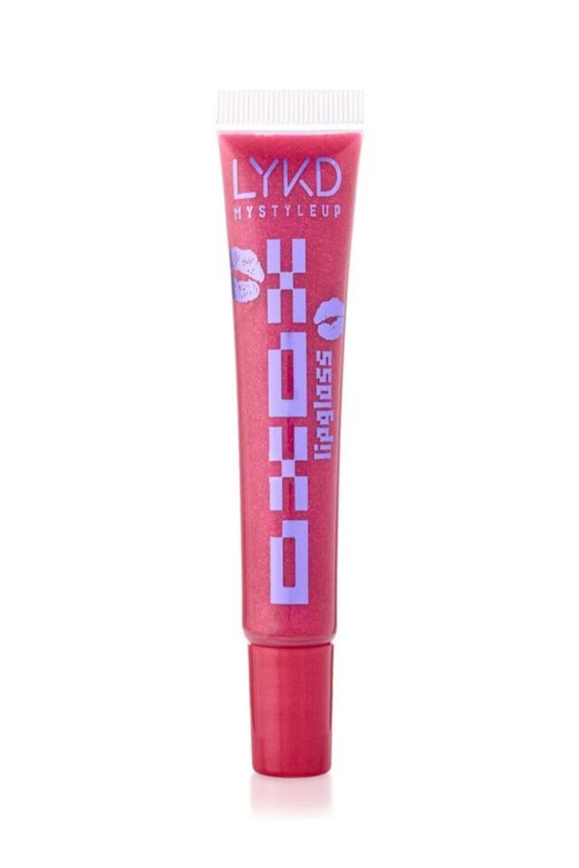Lykd 00's XOXO Dudak Parlatıcısı Tickled Pink