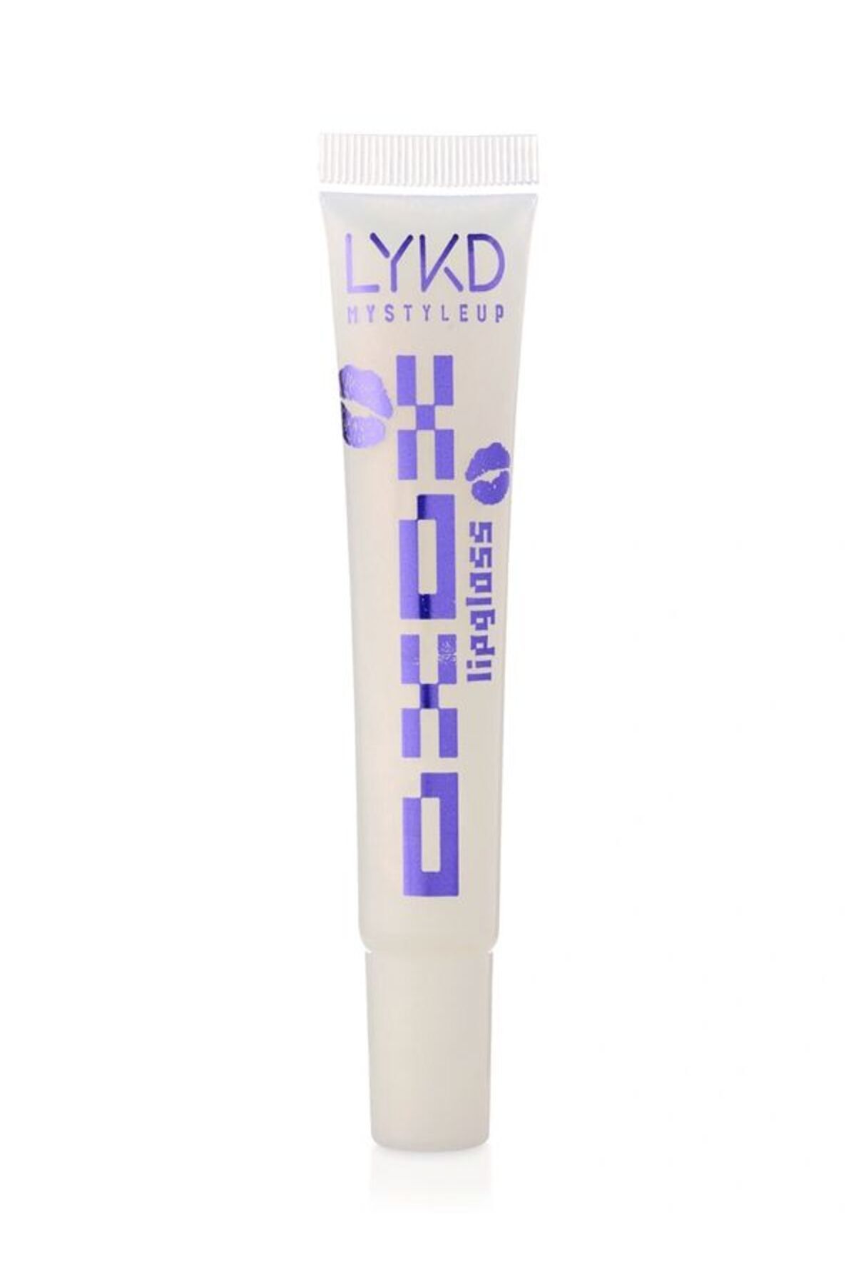 Lykd 00's XOXO Dudak Parlatıcısı Glassy
