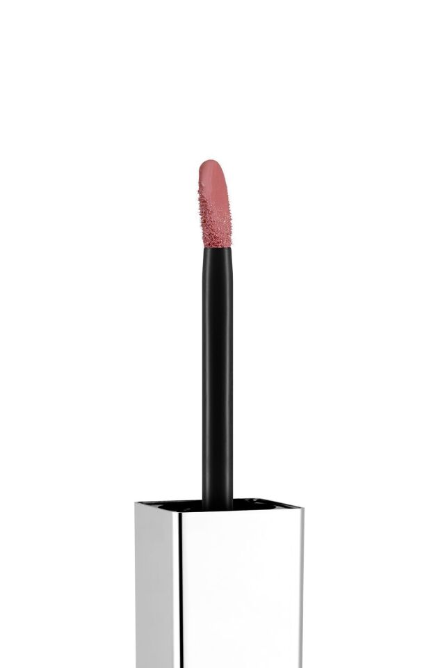 Flormar Shine Kiss Me More Uzun Süre Kalıcı & Parlak Bitişli Likit Ruj - 002 Marmalade PEMBE
