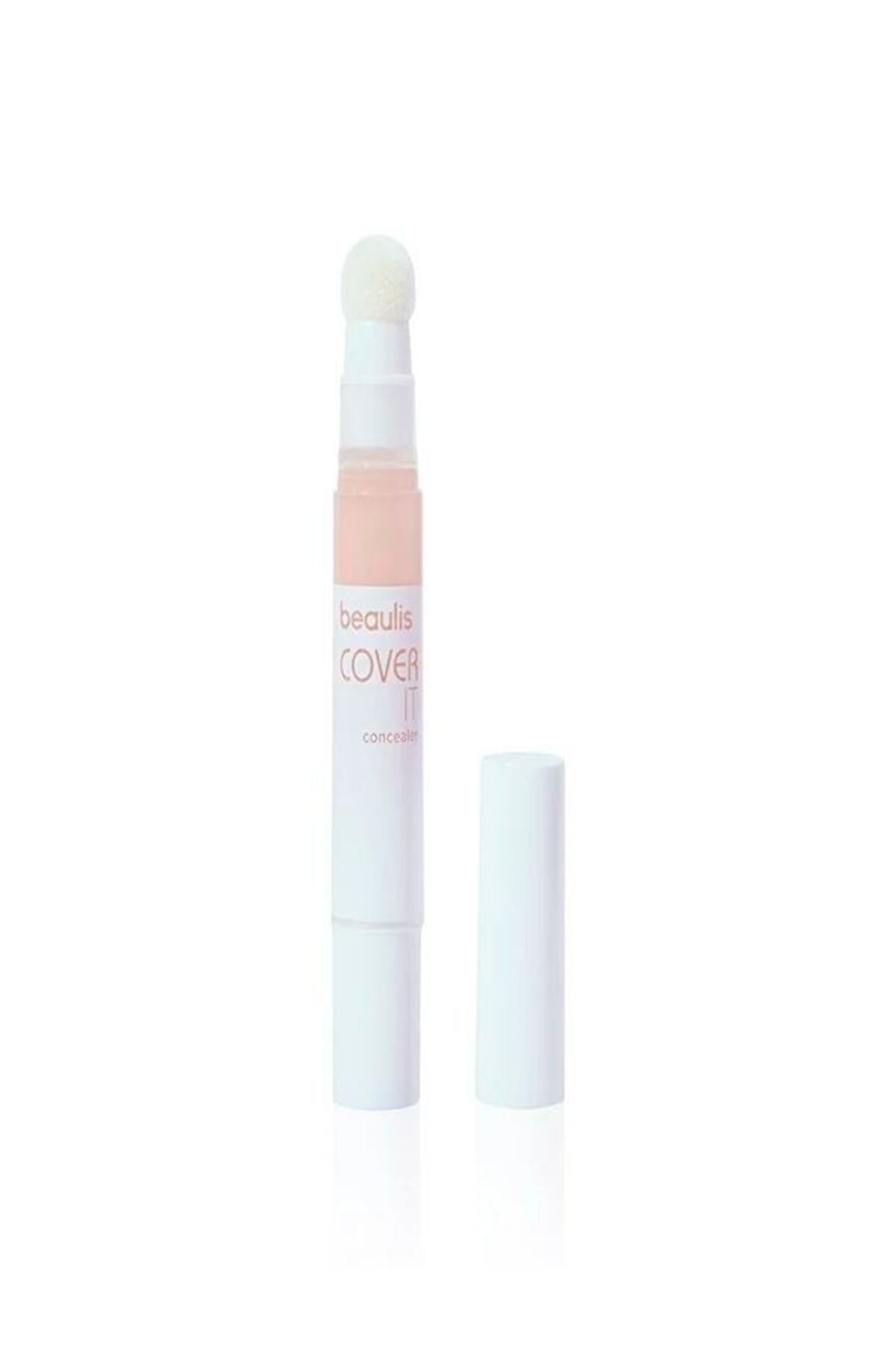 Beaulis Cover It Kapatıcı Ucu Puf  137 Fair 137 Fair