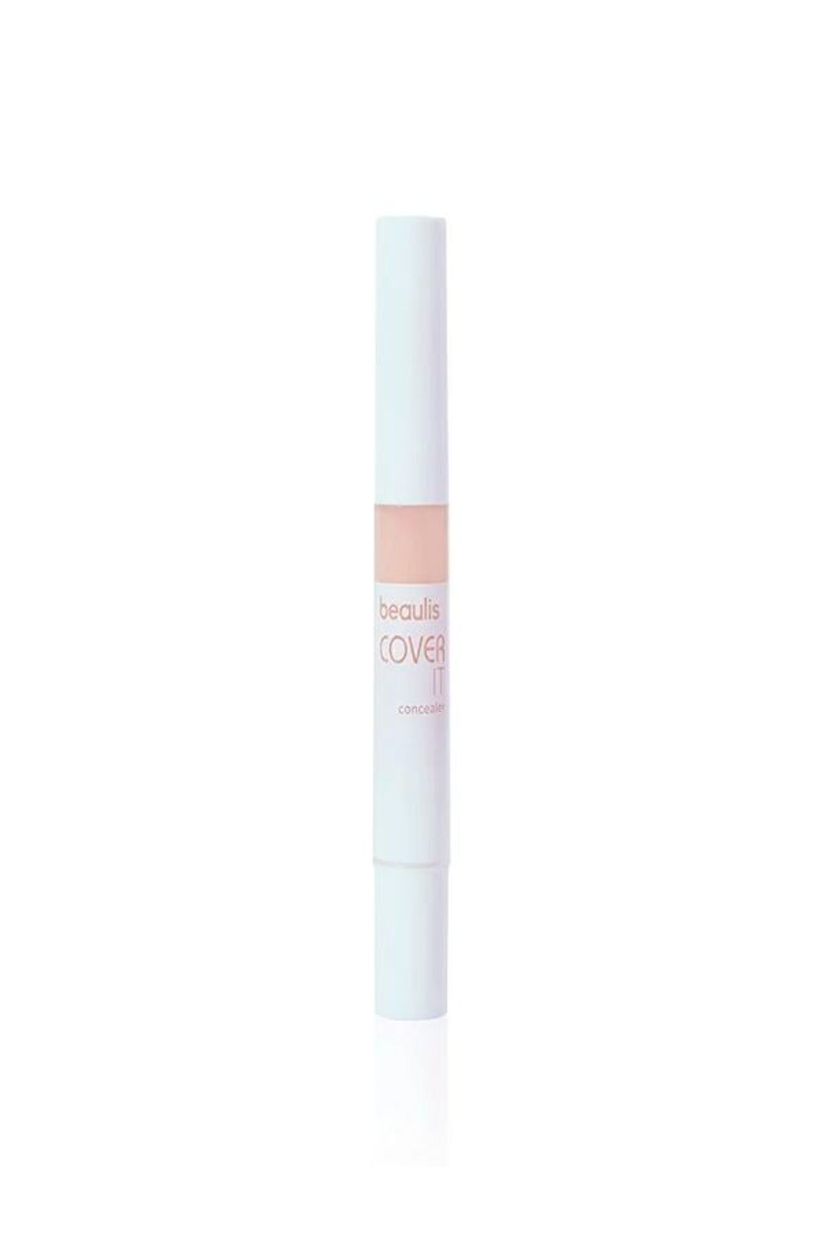 Beaulis Cover It Kapatıcı Ucu Puf  137 Fair Light Beige
