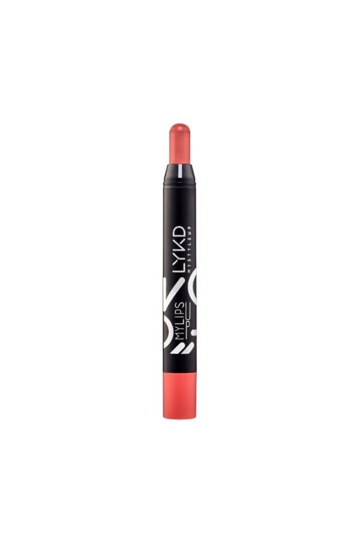Lykd Chubby Lipstick 549 Peach Tart 549 Peach Tart