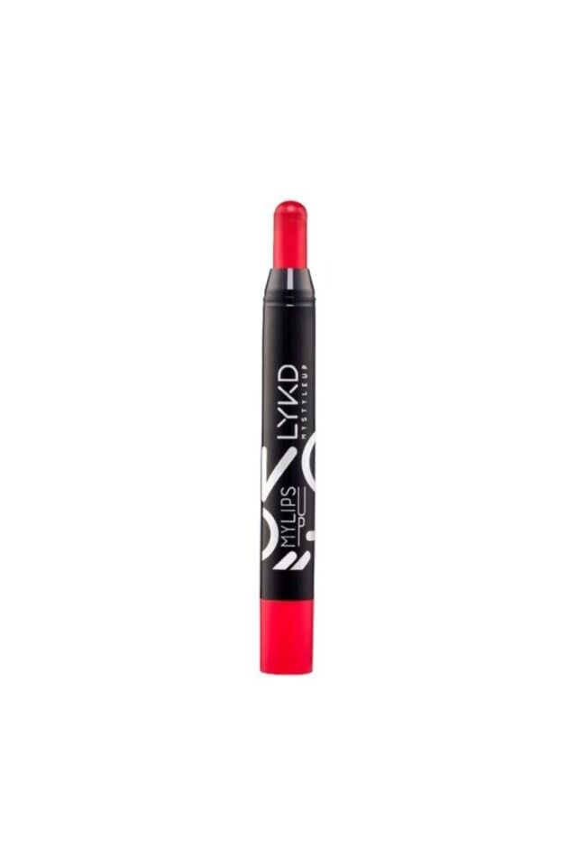 Lykd Chubby Lipstick 549 Peach Tart 548 Raspberry Cheesecake