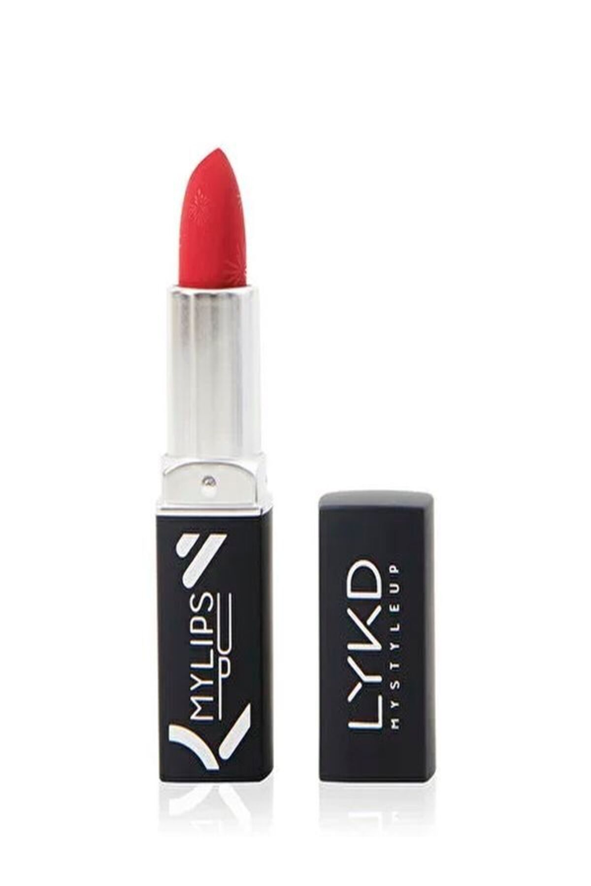 Lykd Lip Powder Yüksek Pigmentli & Mat Bitişli Ultra Hafif Ruj 337 Cherry On Top