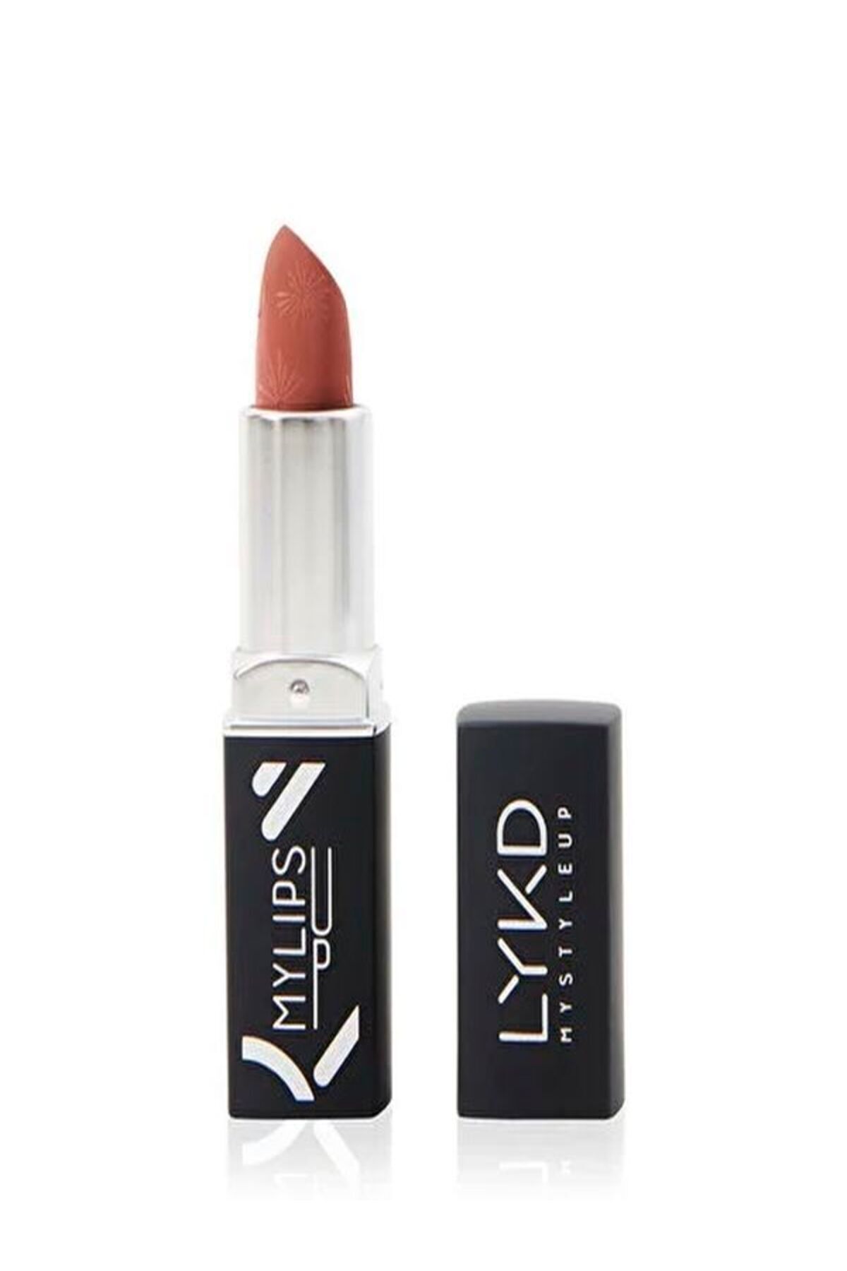 Lykd Lip Powder Yüksek Pigmentli & Mat Bitişli Ultra Hafif Ruj 334 Cinnamon Powder
