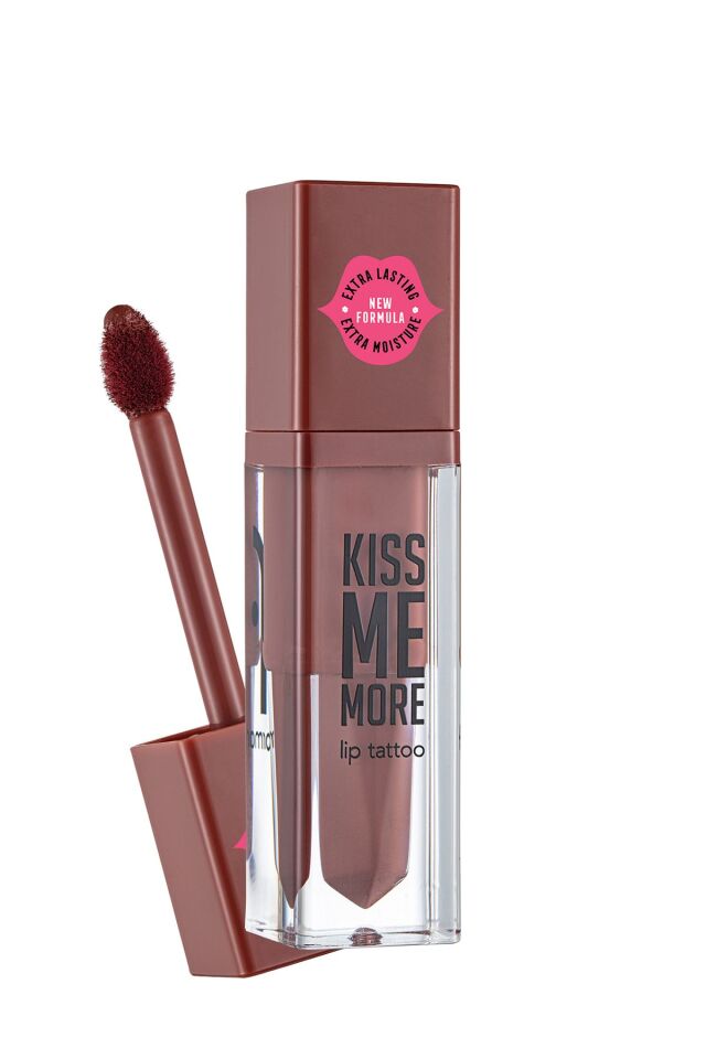 Flormar Uzun Süre Kalıcı Mat Ruj - Kiss Me More-011 CANDY- 009 INTENSE