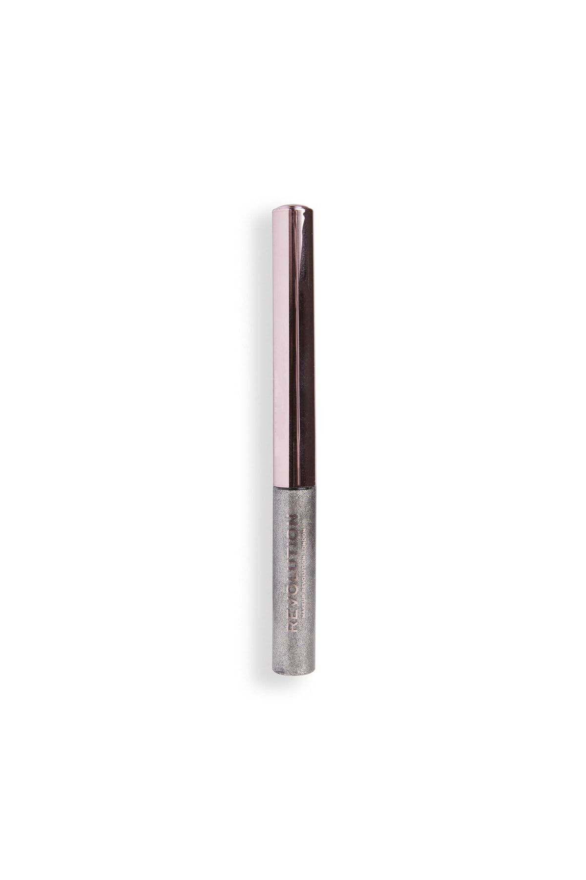 Revolution Ultimate Lights Chromatic Eyeliner Silver Flash