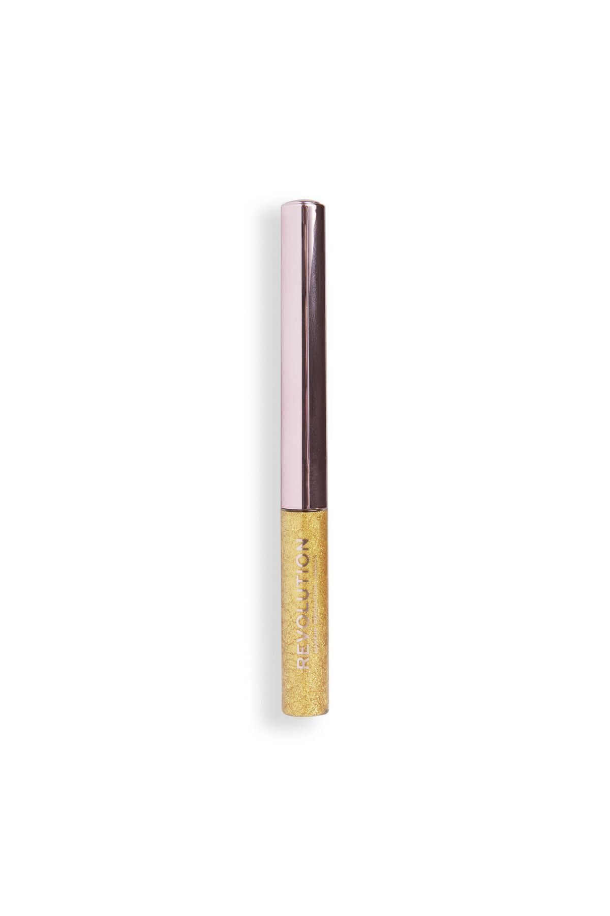 Revolution Ultimate Lights Chromatic Eyeliner Gold Gleam