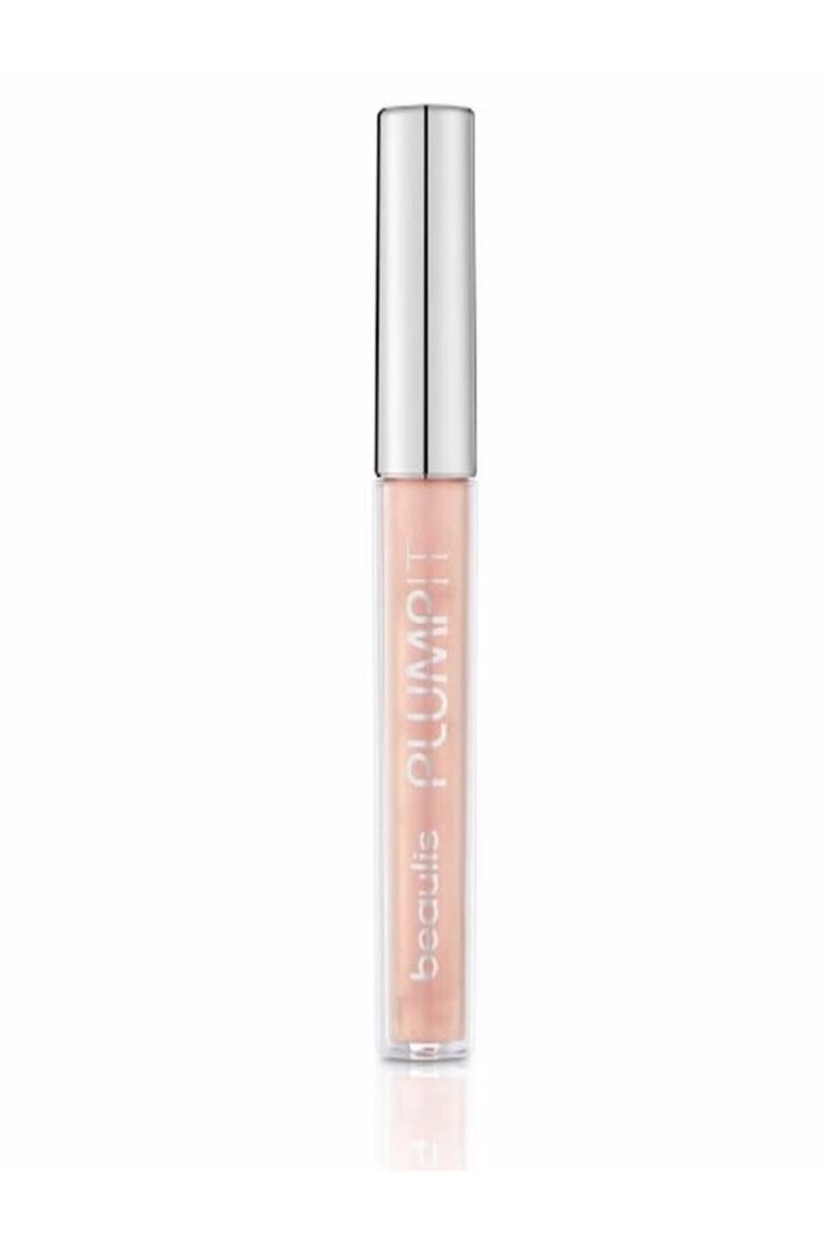 Beaulis Plump It Dolgunlaştırma Etkili Dudak Parlatıcısı Lip Gloss Rose Quartz