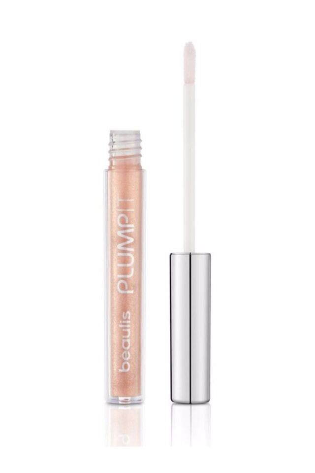 Beaulis Plump It Dolgunlaştırma Etkili Dudak Parlatıcısı Lip Gloss Sparkling