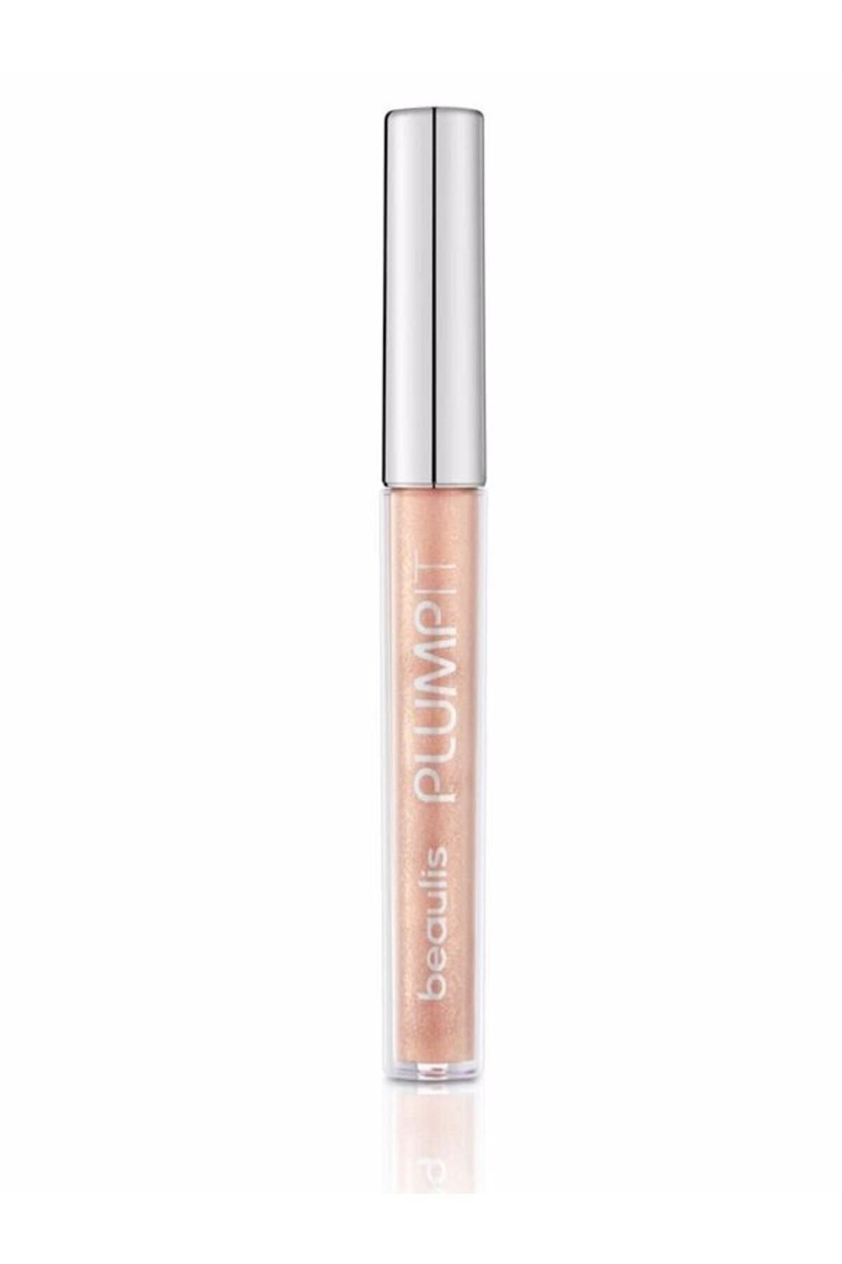 Beaulis Plump It Dolgunlaştırma Etkili Dudak Parlatıcısı Lip Gloss Sparkling