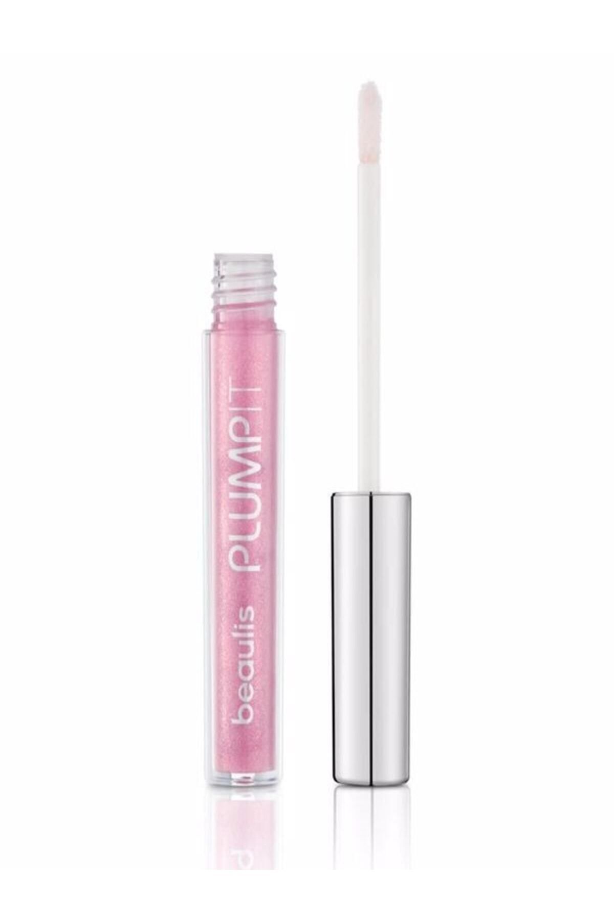 Beaulis Plump It Dolgunlaştırma Etkili Dudak Parlatıcısı Lip Gloss Bubblegum