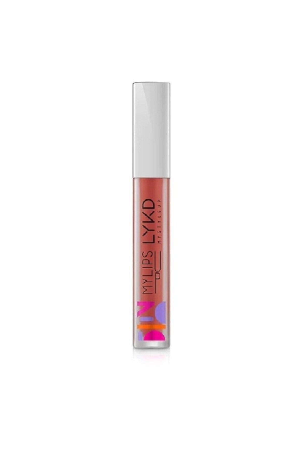 Lykd Yüksek Pigmentli Mat Ruj 522 Rose Kiss 522 Rose Kiss