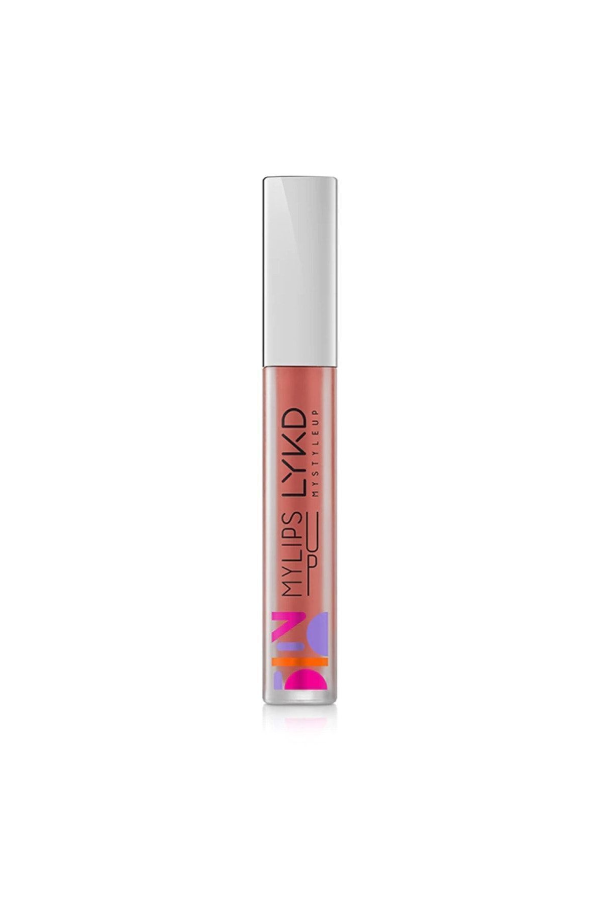 Lykd Yüksek Pigmentli Mat Ruj 522 Rose Kiss 137 Mocha