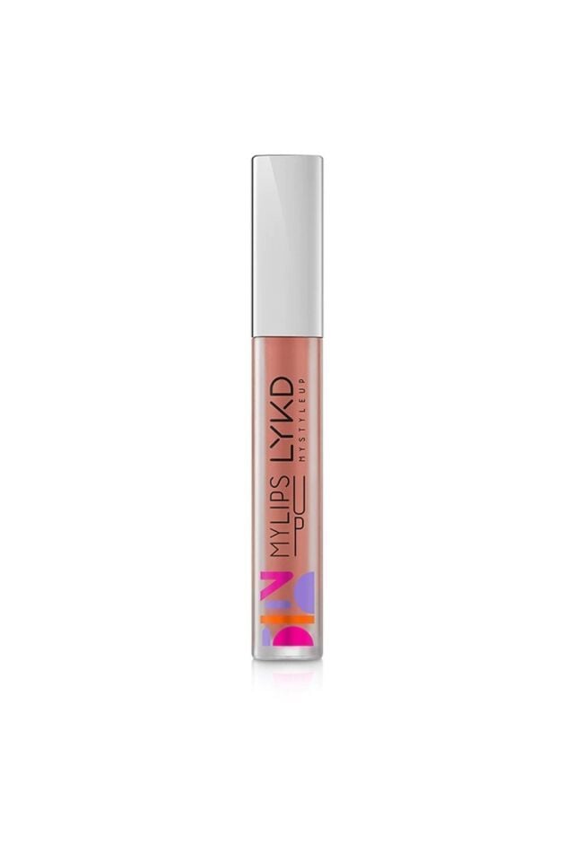 Lykd Yüksek Pigmentli Mat Ruj 522 Rose Kiss 156 Gingerbread