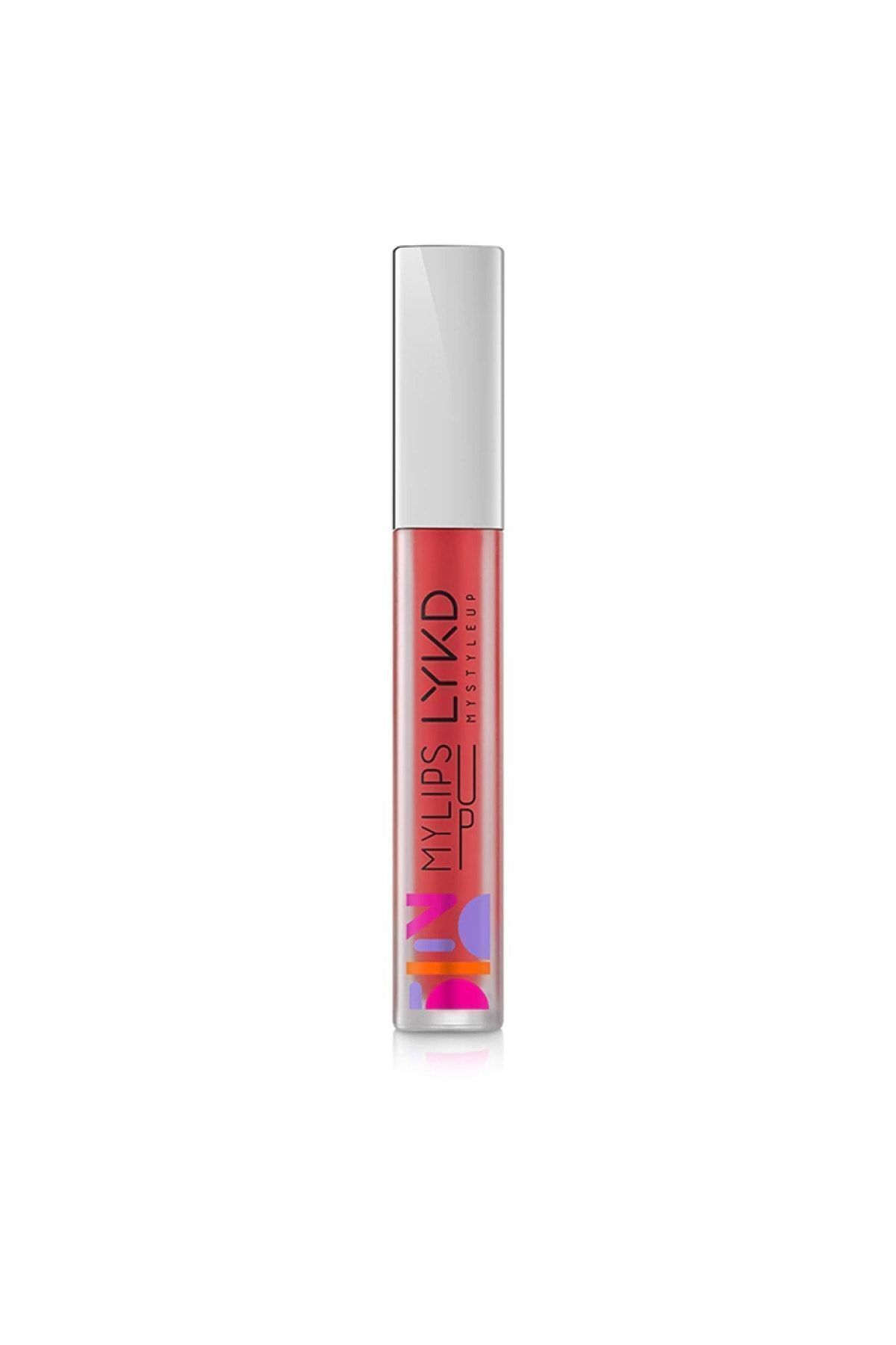 Lykd Yüksek Pigmentli Mat Ruj 522 Rose Kiss 353 Red Passion