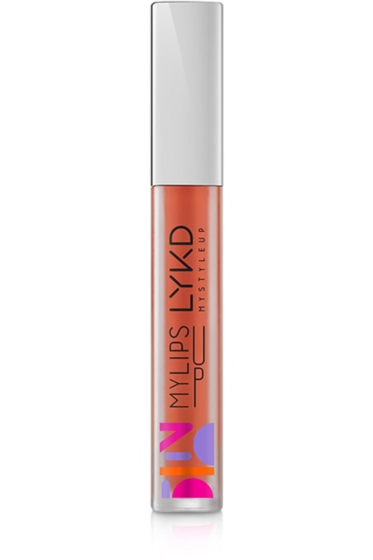 Lykd Yüksek Pigmentli Mat Ruj 522 Rose Kiss 308 Orange Pleasure
