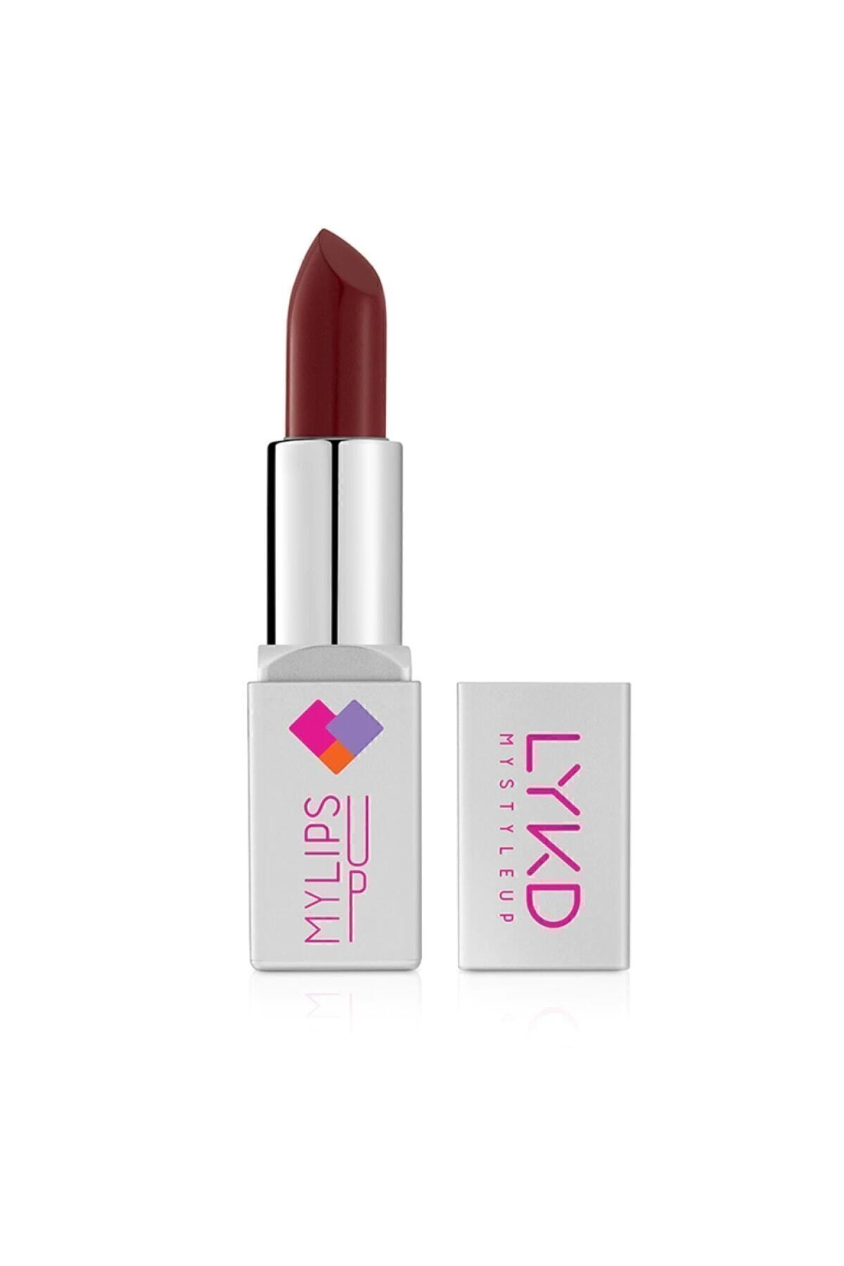 Lykd Kremsi Formülü Parlak Ruj 132 Dried Rose 147 Rusty Brown