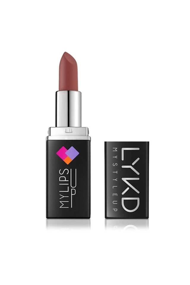 Lykd Uzun Süre Kalıcı Mat Ruj 532 Pink Kisses 392 Dark Cherry