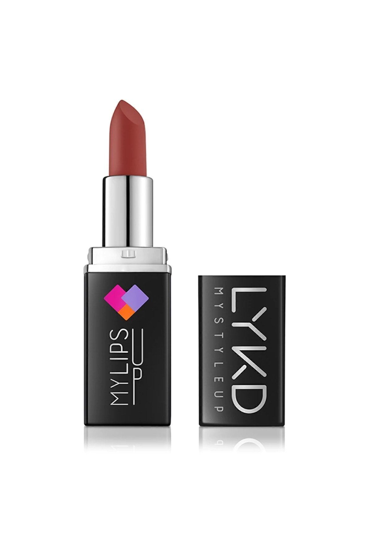 Lykd Uzun Süre Kalıcı Mat Ruj 532 Pink Kisses 539 Pink Plumeria