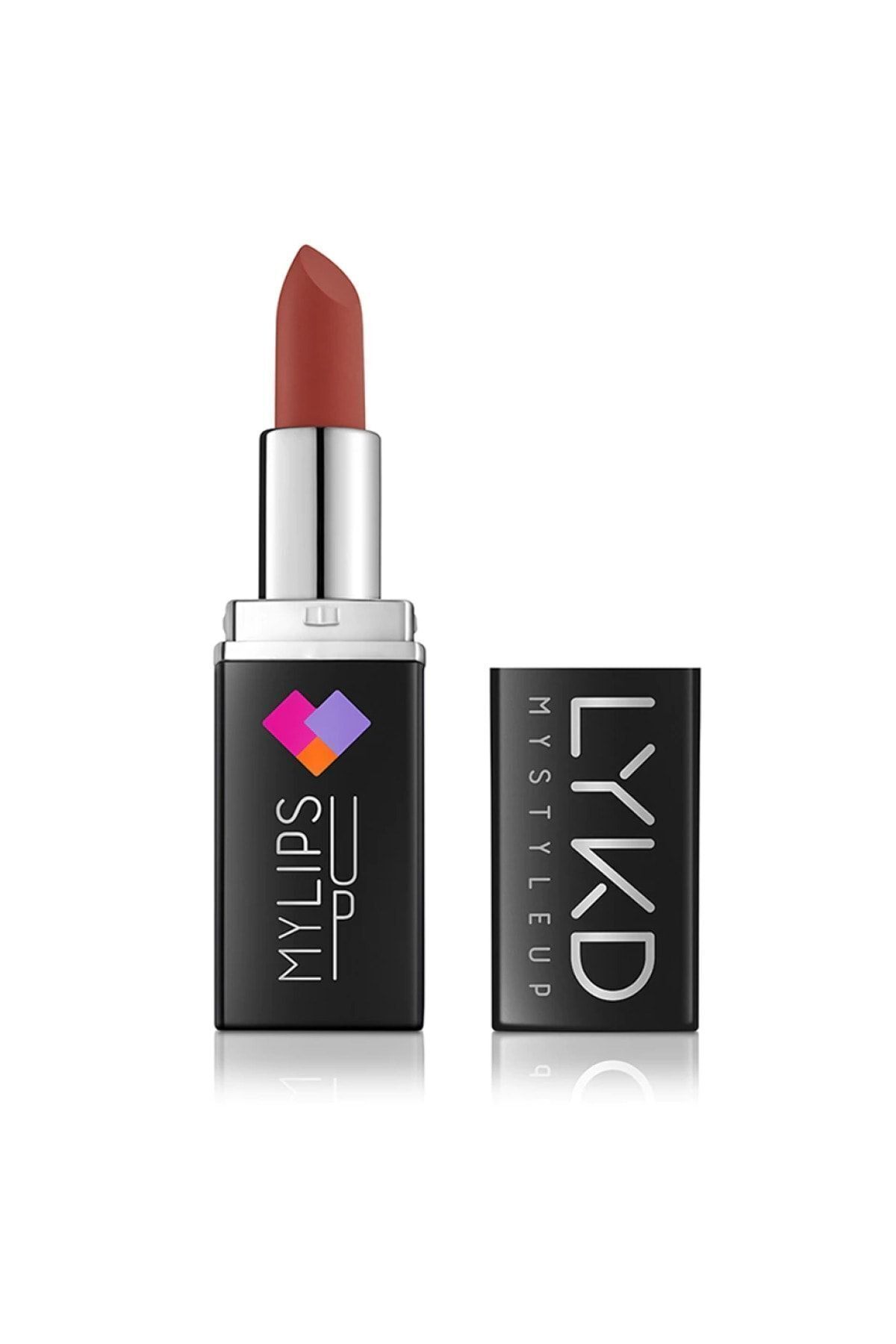 Lykd Uzun Süre Kalıcı Mat Ruj 532 Pink Kisses 253 Burnt Orange