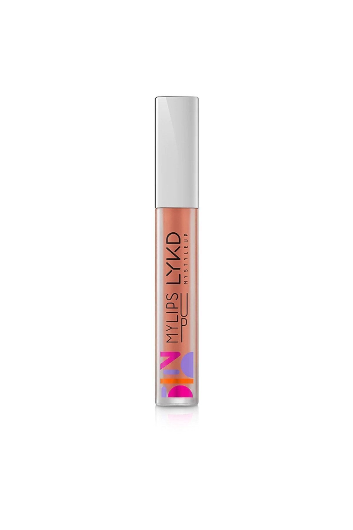 Lykd Yüksek Pigmentli Mat Ruj 522 Rose Kiss 142 Intense Rose