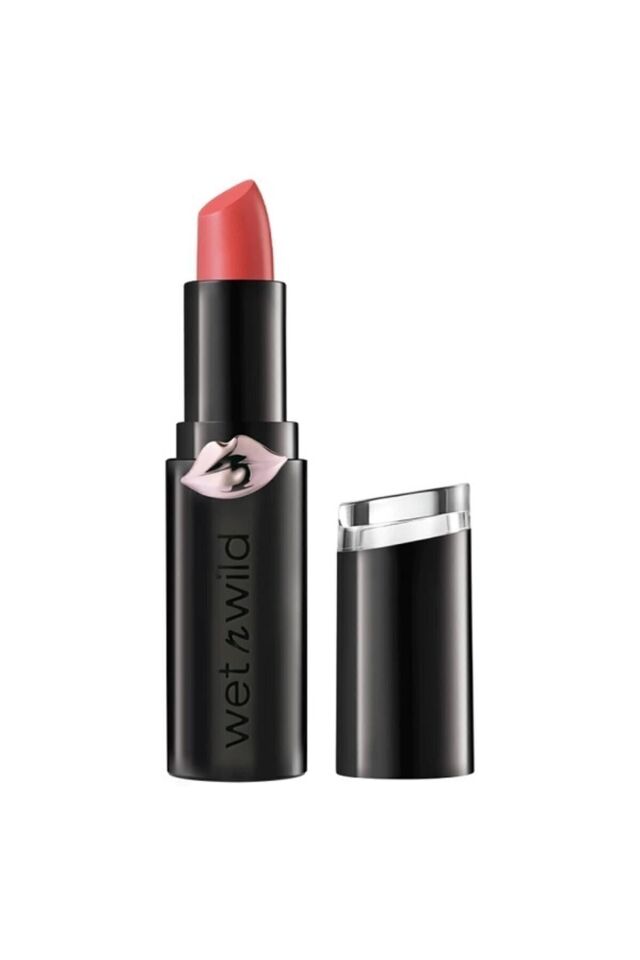 Wet'n Wild Megalast Lip Color Ruj Mauve Outta In the Flesh