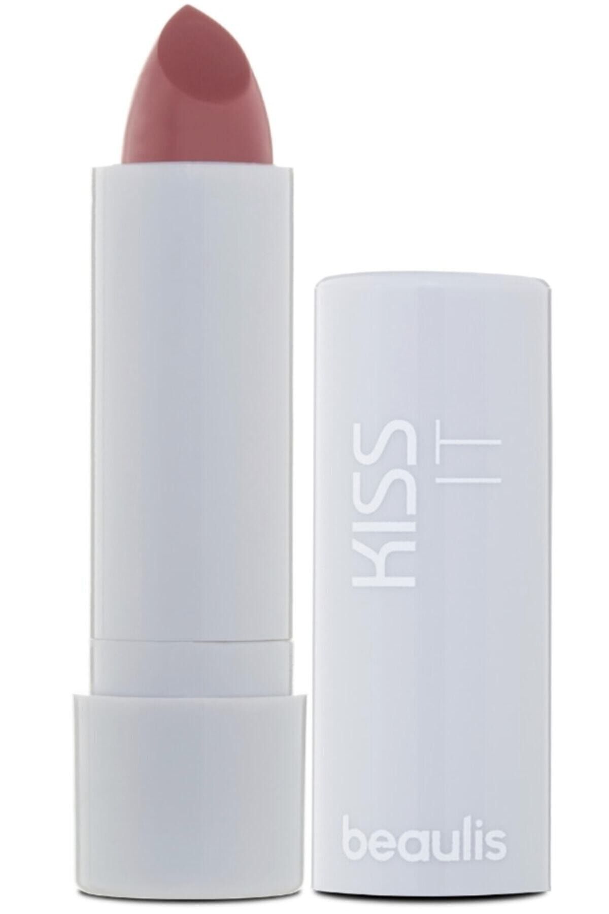Beaulis Kiss It Mat Ruj 545 Forbidden Kiss