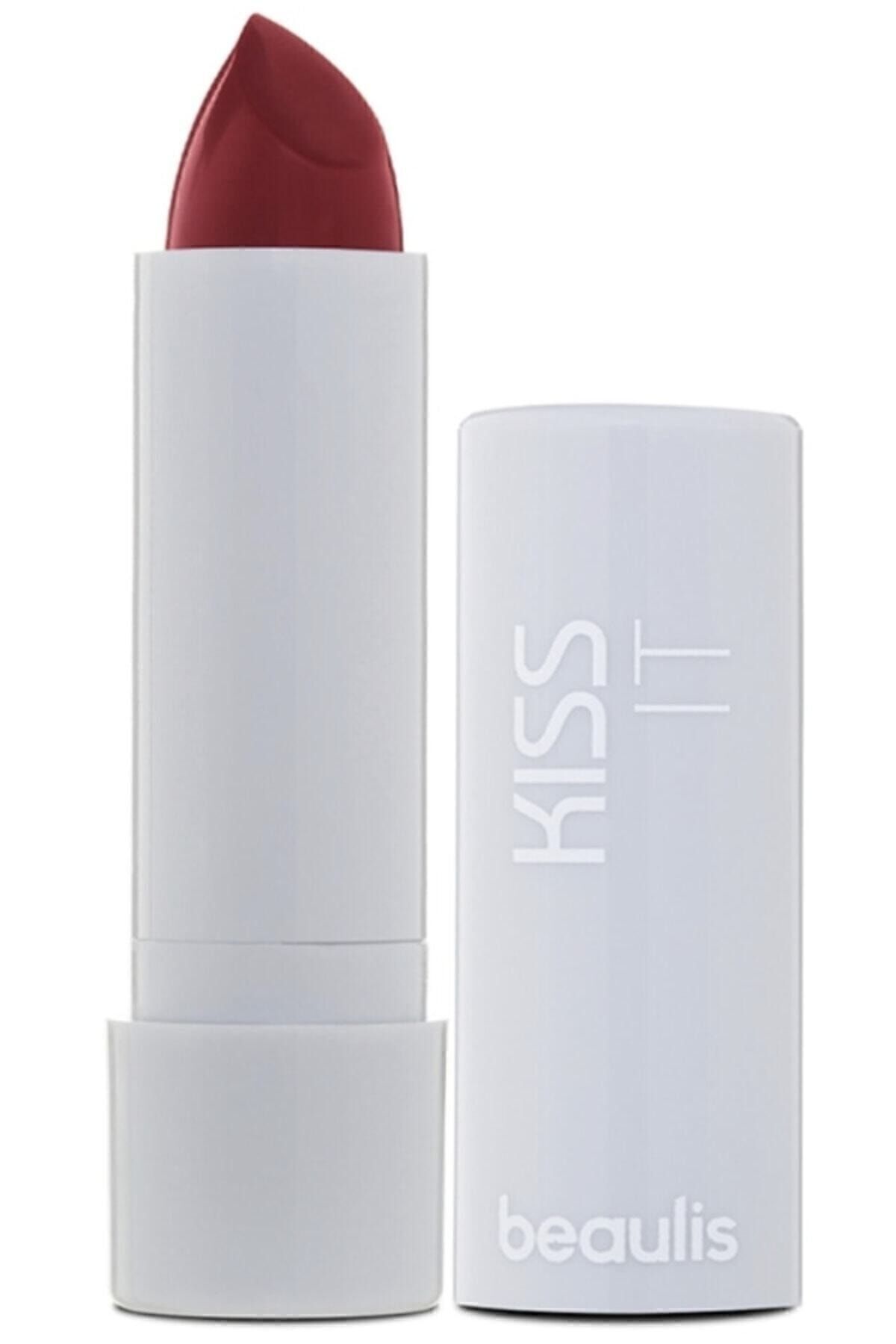 Beaulis Kiss It Mat Ruj 545 Chilli