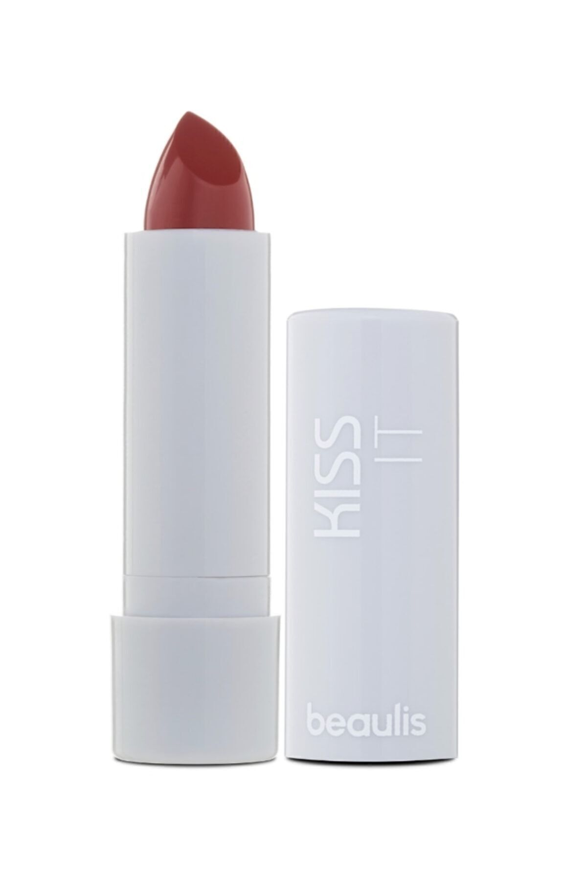 Beaulis Kiss It Mat Ruj 545 Femme Fatale