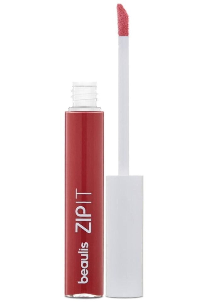 Beaulis Zip It Likit Mat Ruj 332 Poison Apple