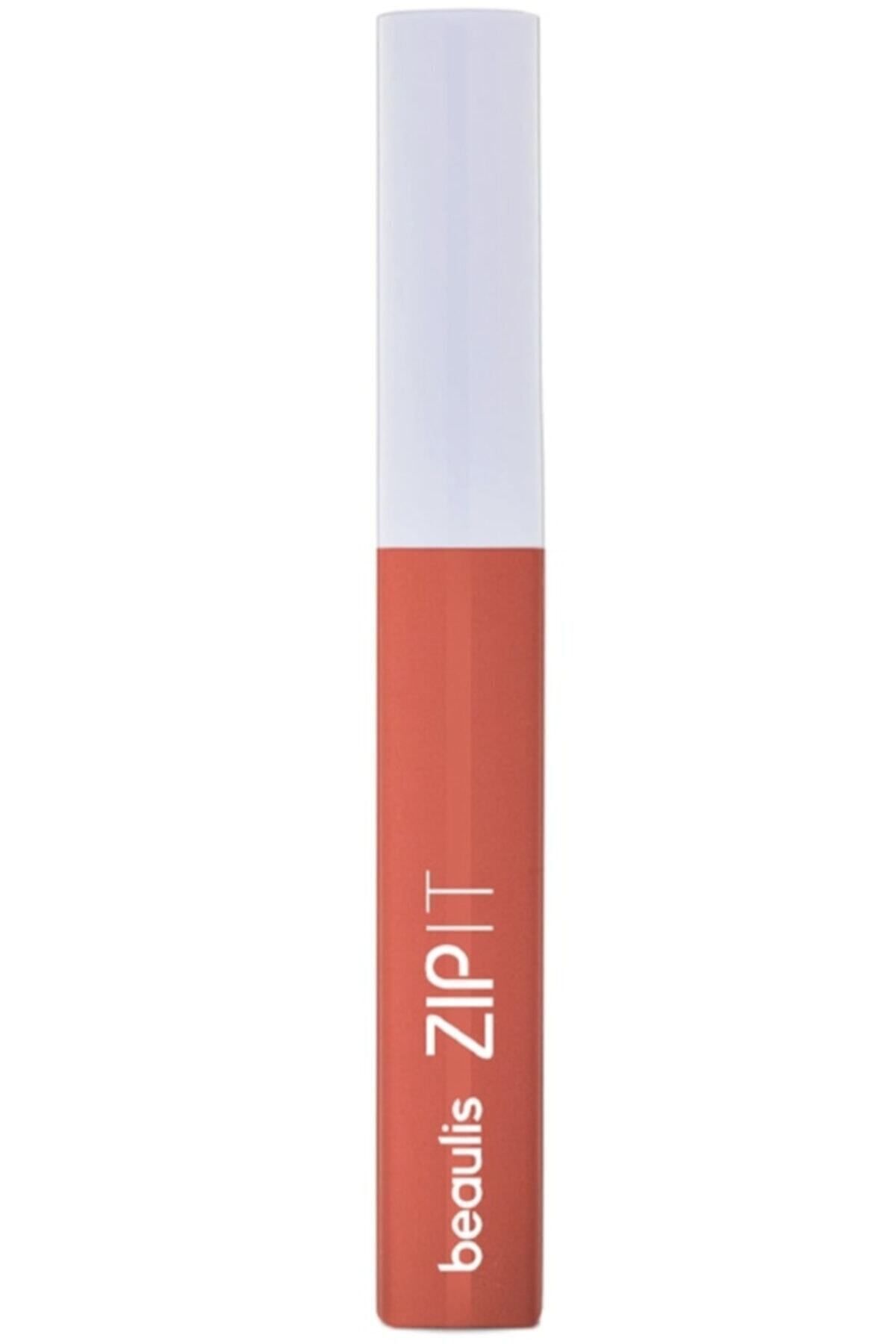 Beaulis Zip It Likit Mat Ruj 332 Delight