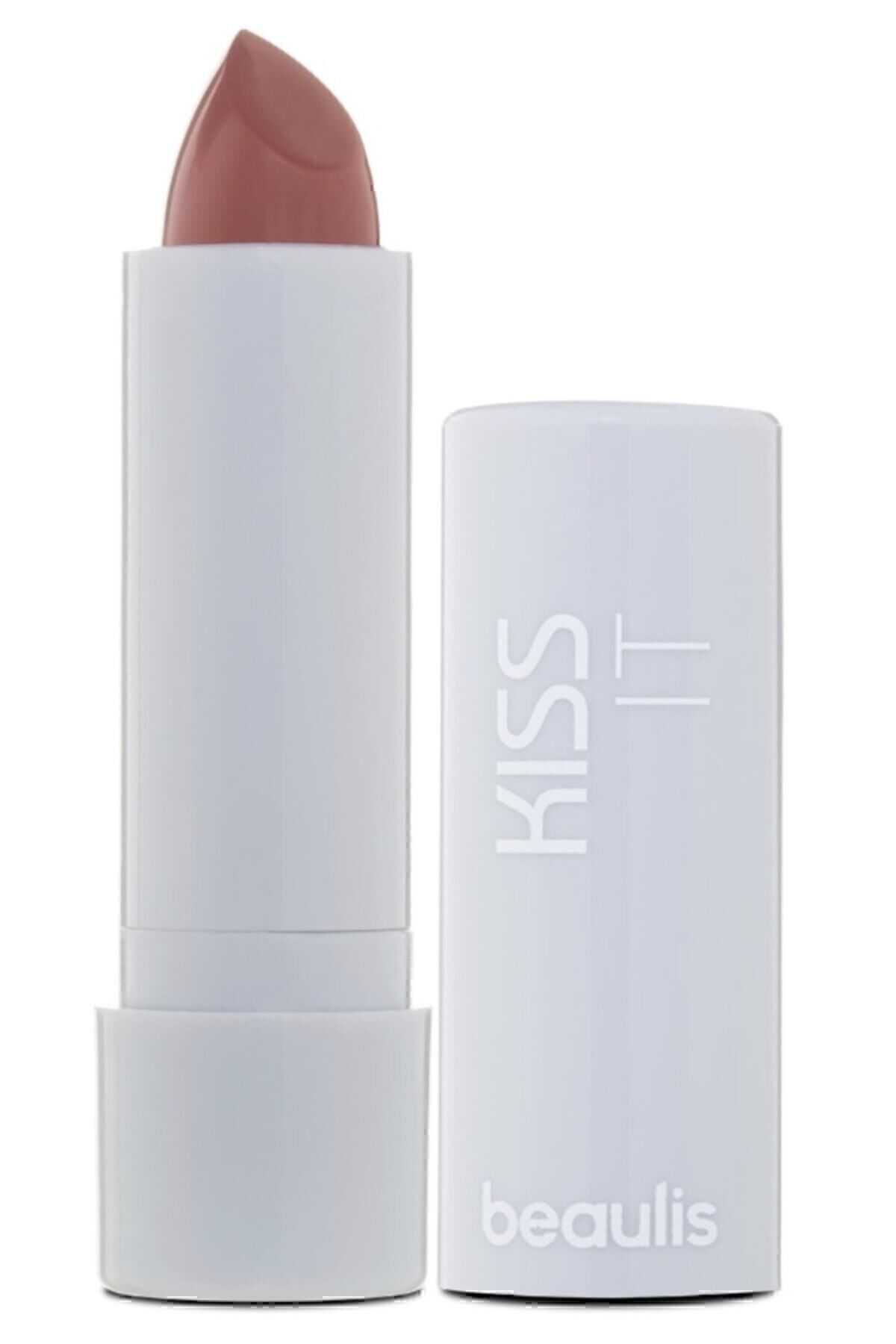 Beaulis Kiss It Mat Ruj 545 Soft Kiss