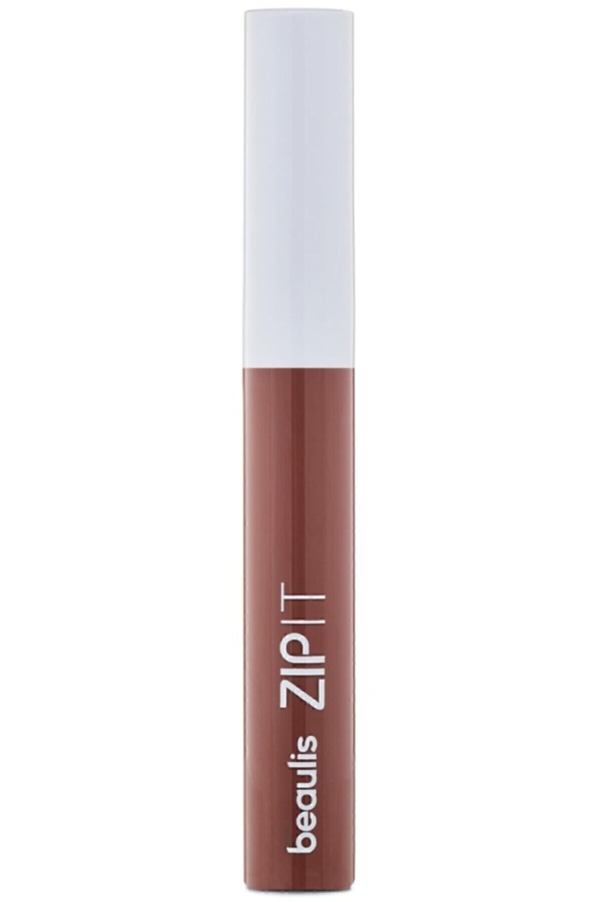 Beaulis Zip It Likit Mat Ruj 332 Rust