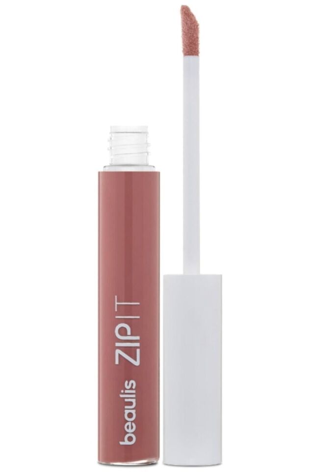 Beaulis Zip It Likit Mat Ruj 332 Cashmere
