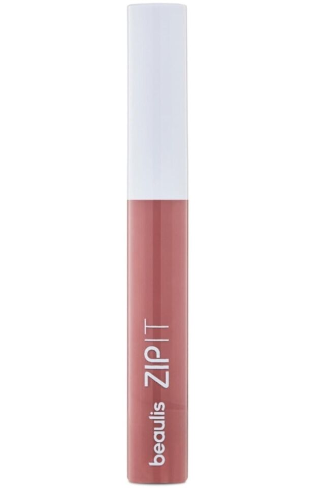 Beaulis Zip It Likit Mat Ruj 332 Cashmere
