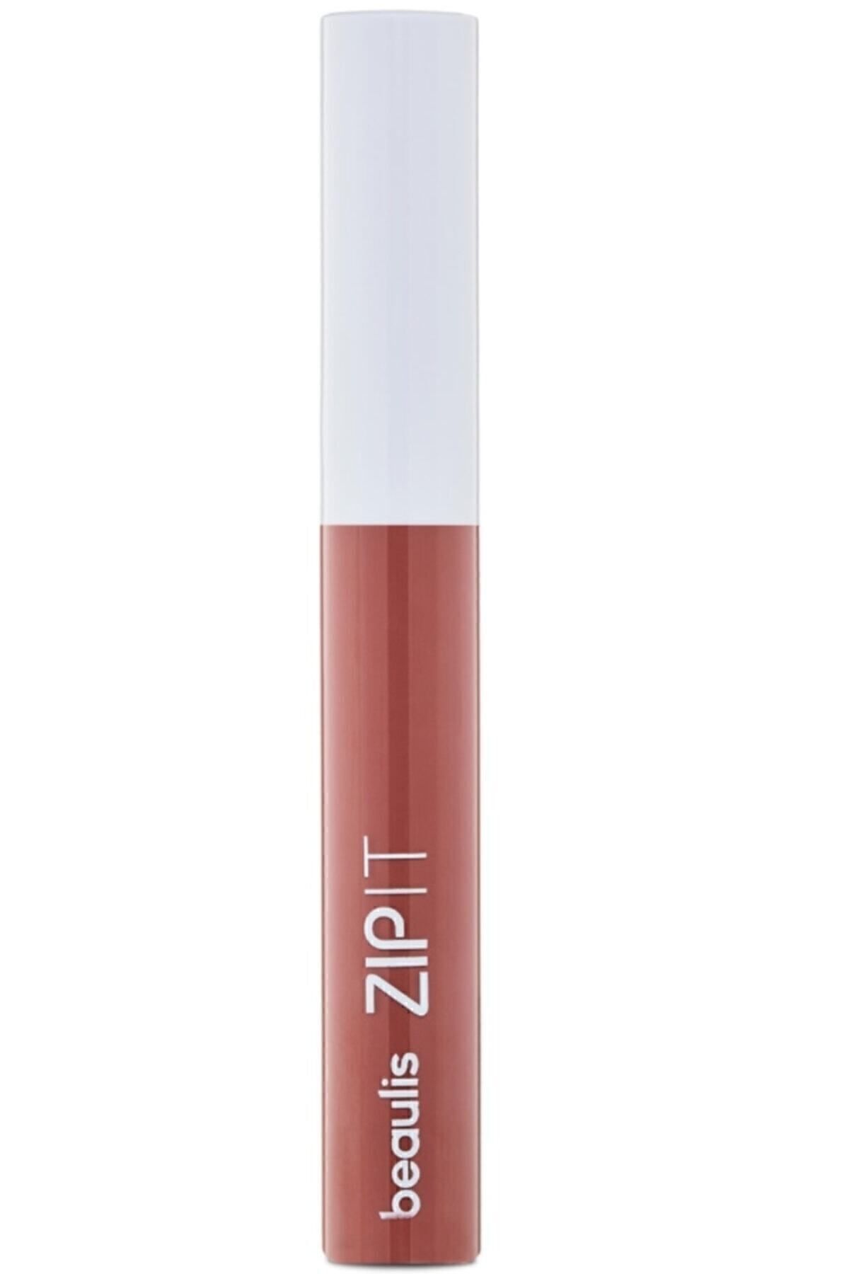 Beaulis Zip It Likit Mat Ruj 332 Light Coral