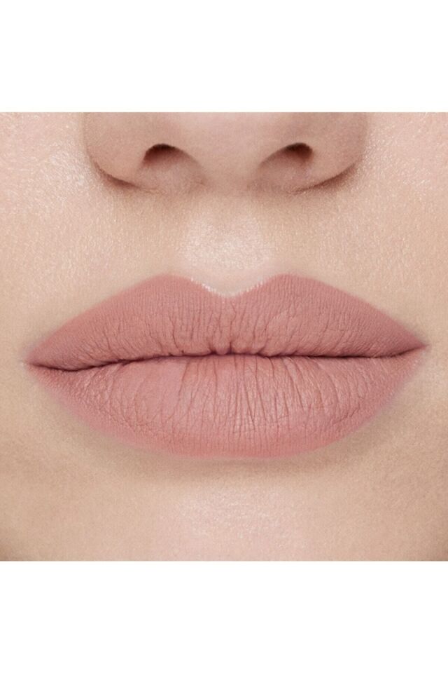 Beaulis Zip It Likit Mat Ruj 332 Nude Peach