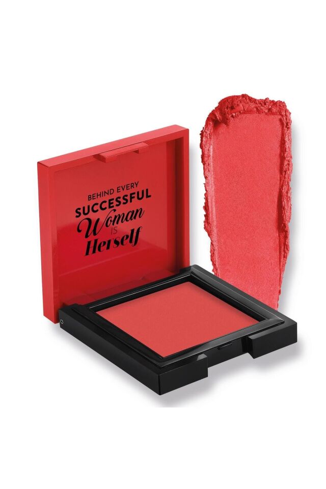 Pastel Profashion Cream Blush 43 Krem Allık Kırmızı.