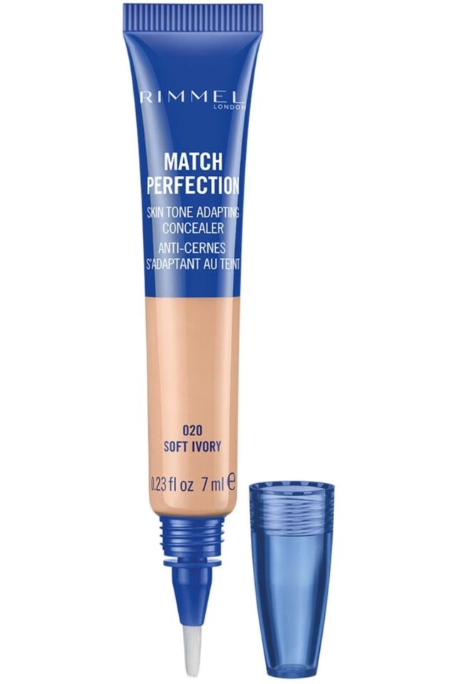 Rimmel London Kapatıcı - Match Perfection Concealer 7 ml 040 Classic Beige 20